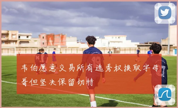 韦伯愿意交易所有选秀权换取字母哥但坚决保留切特